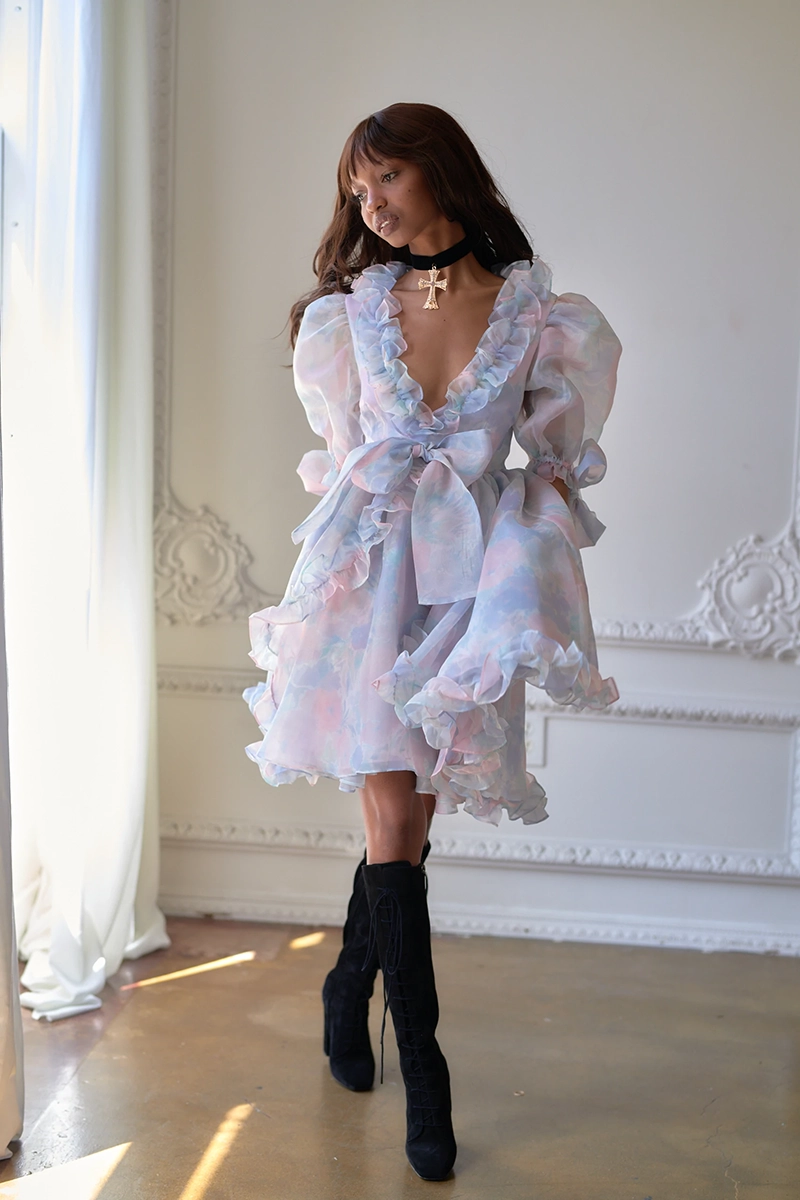 Fall Head Over Heels For This Spring 2022 Collection By Selkie