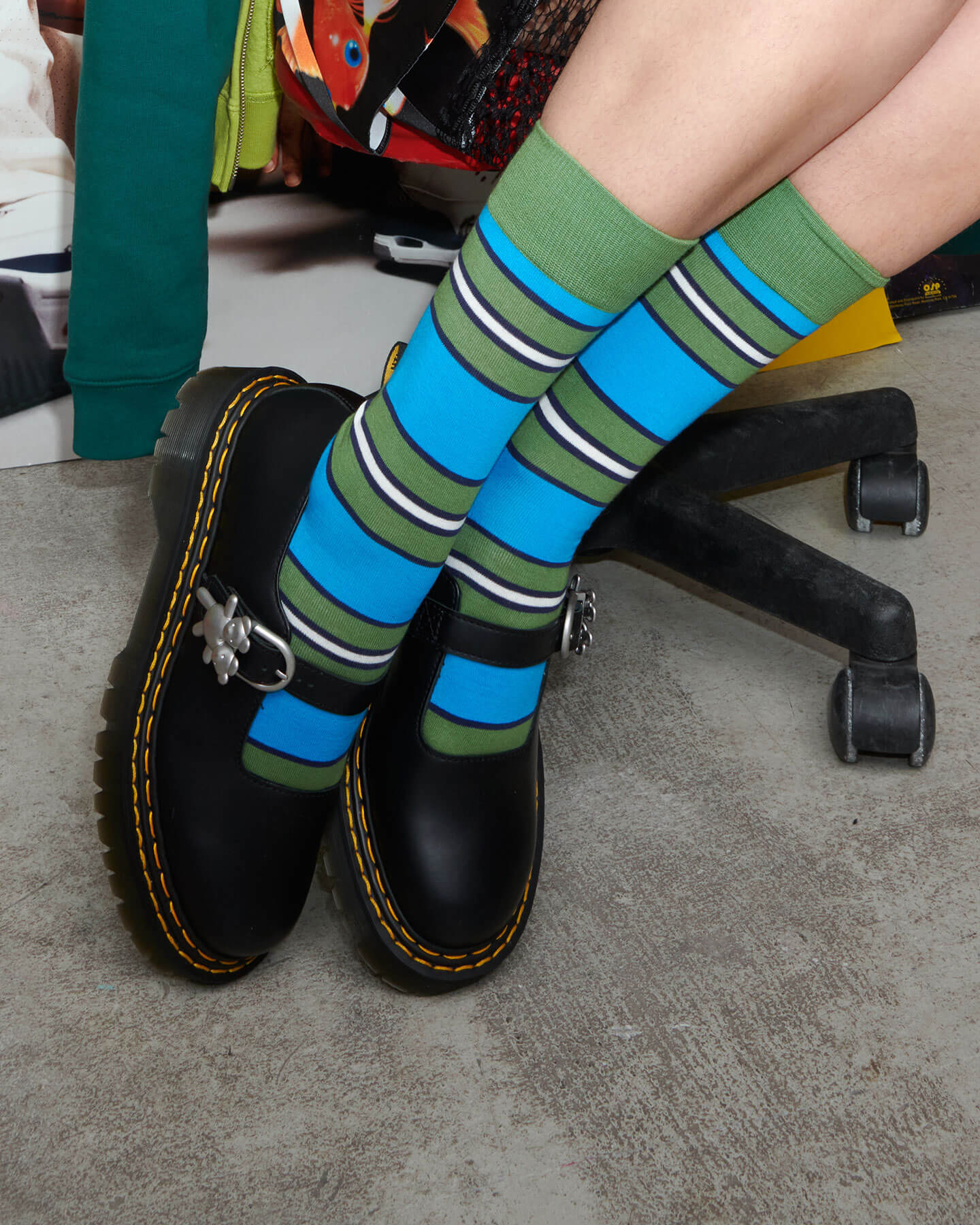 Heaven By Marc Jacobs Introduces New Dr. Martens Collaboration