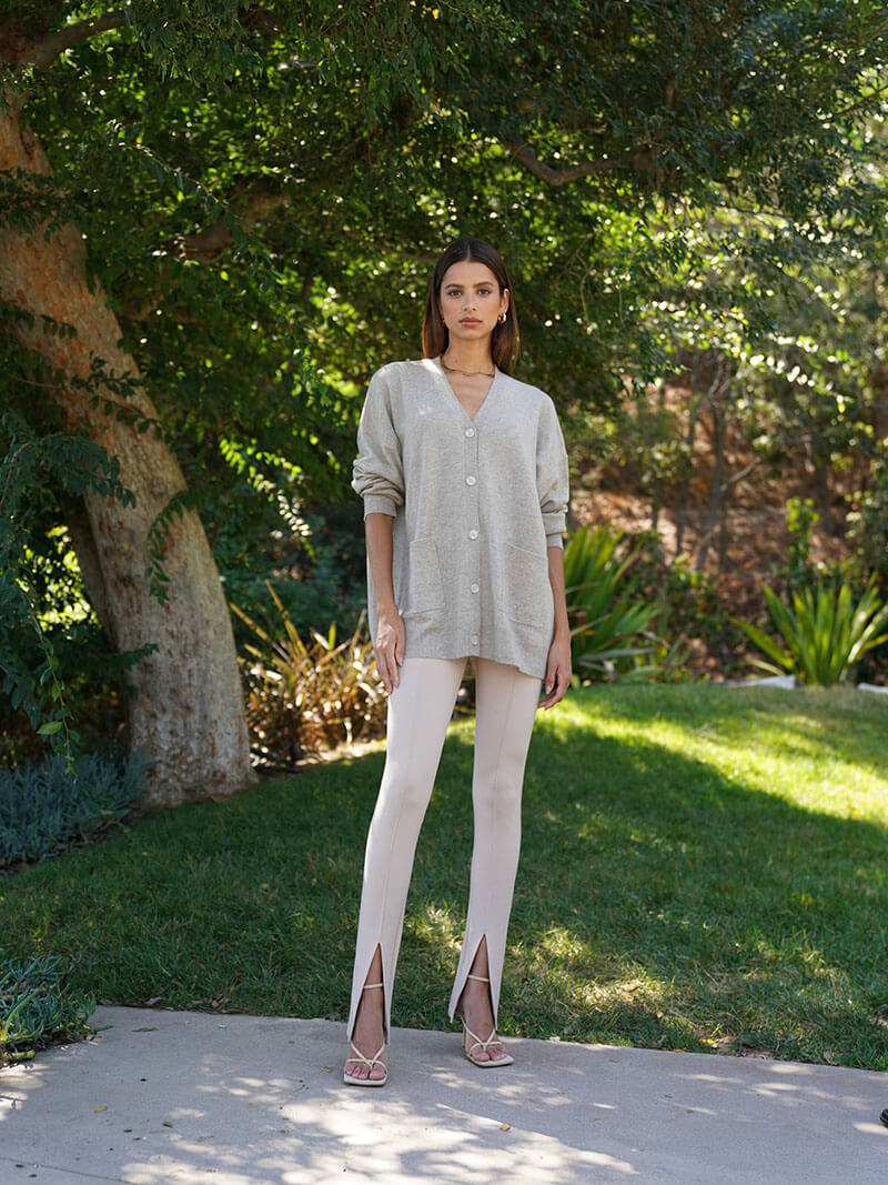 Easy-To-Wear Styles That Always Feel Classic From Sablyn