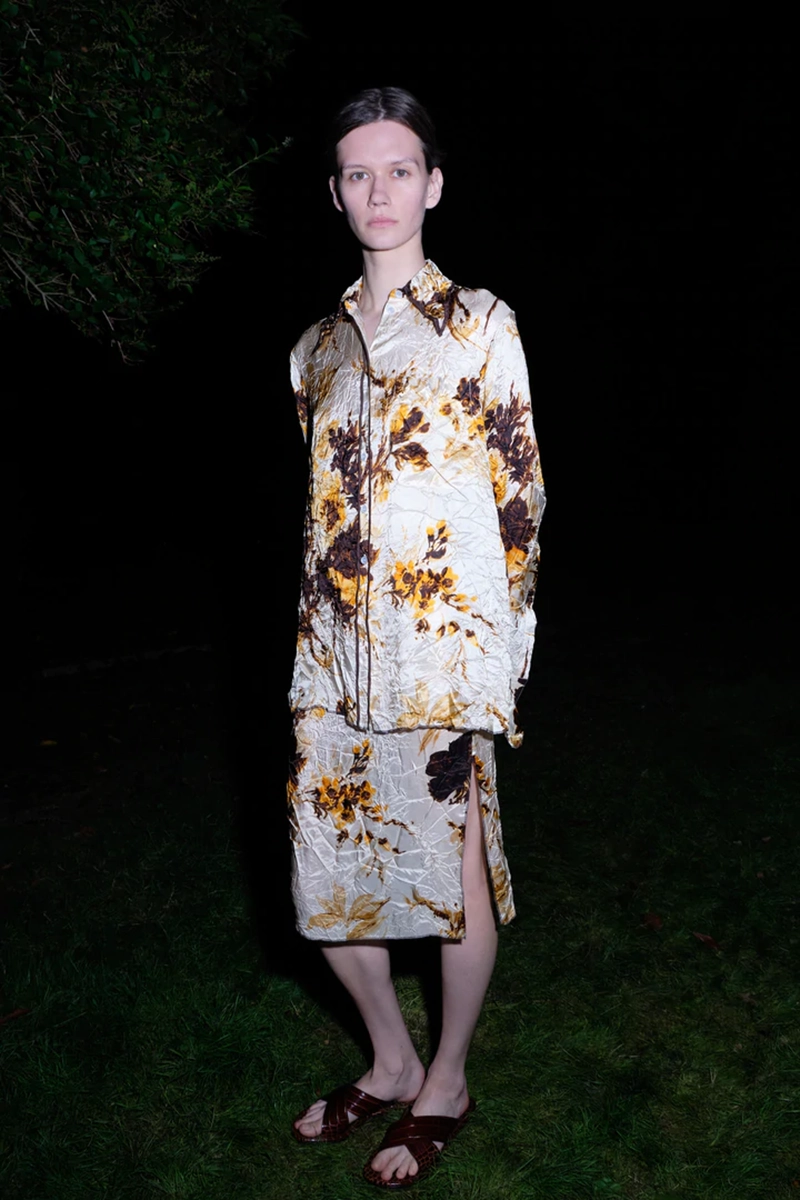 Step Outside The Bounds of Traditional Womenswear With This Collection From Kwaidan Editions