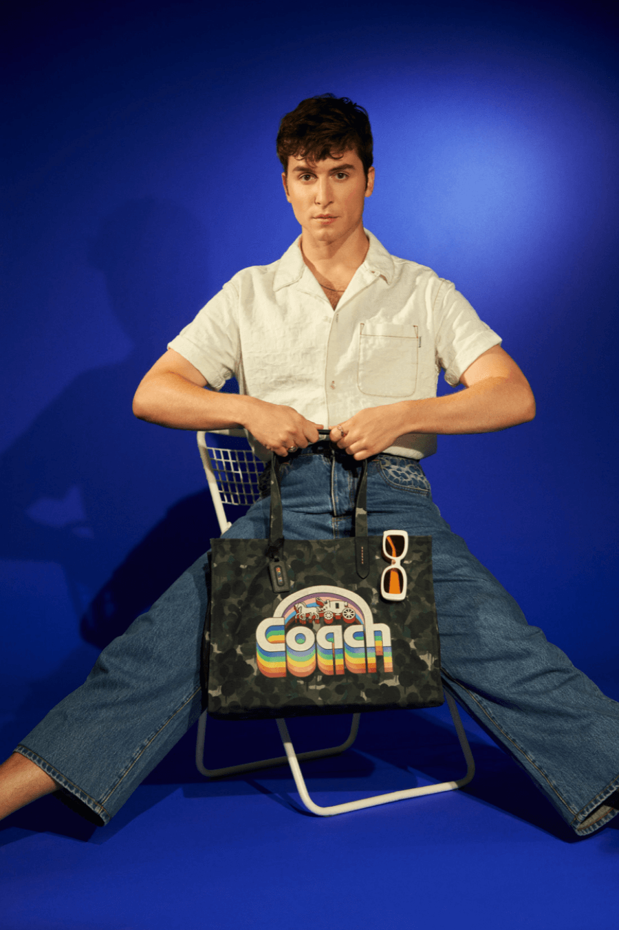 Coach Debut Pride 2022 Campaign With Breakout Celebs