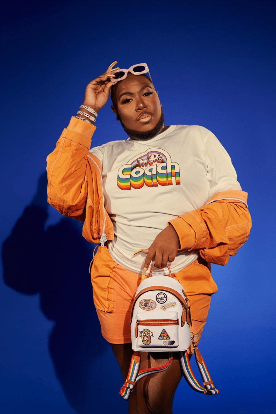Coach Debut Pride 2022 Campaign With Breakout Celebs