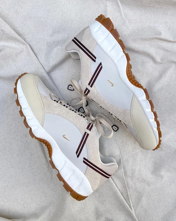 A Closer Look At the Nike x Jacquemus Sneaker