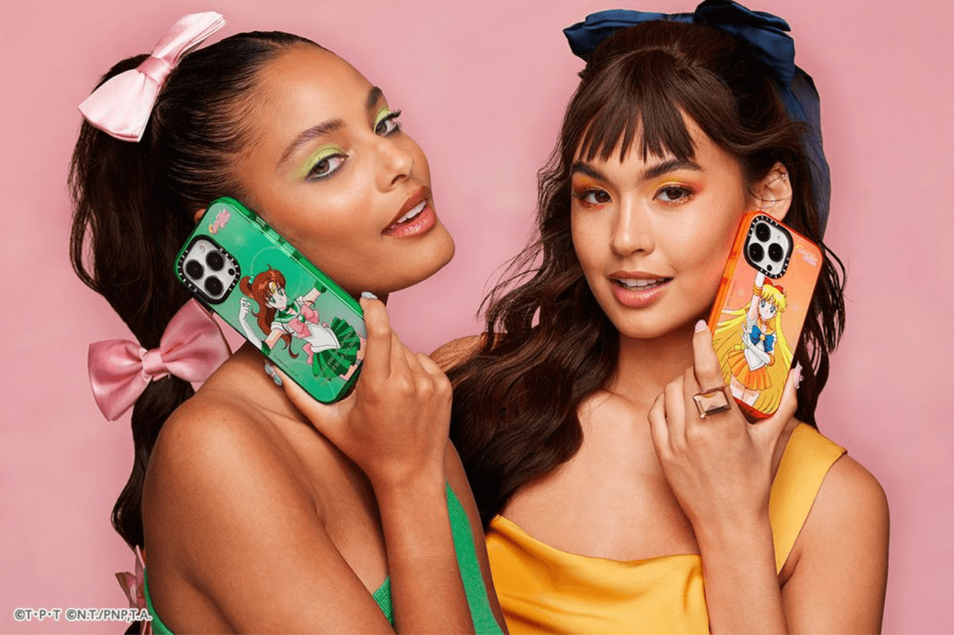 Dress Up Your Tech With The Sailor Moon x CASETiFY Collab