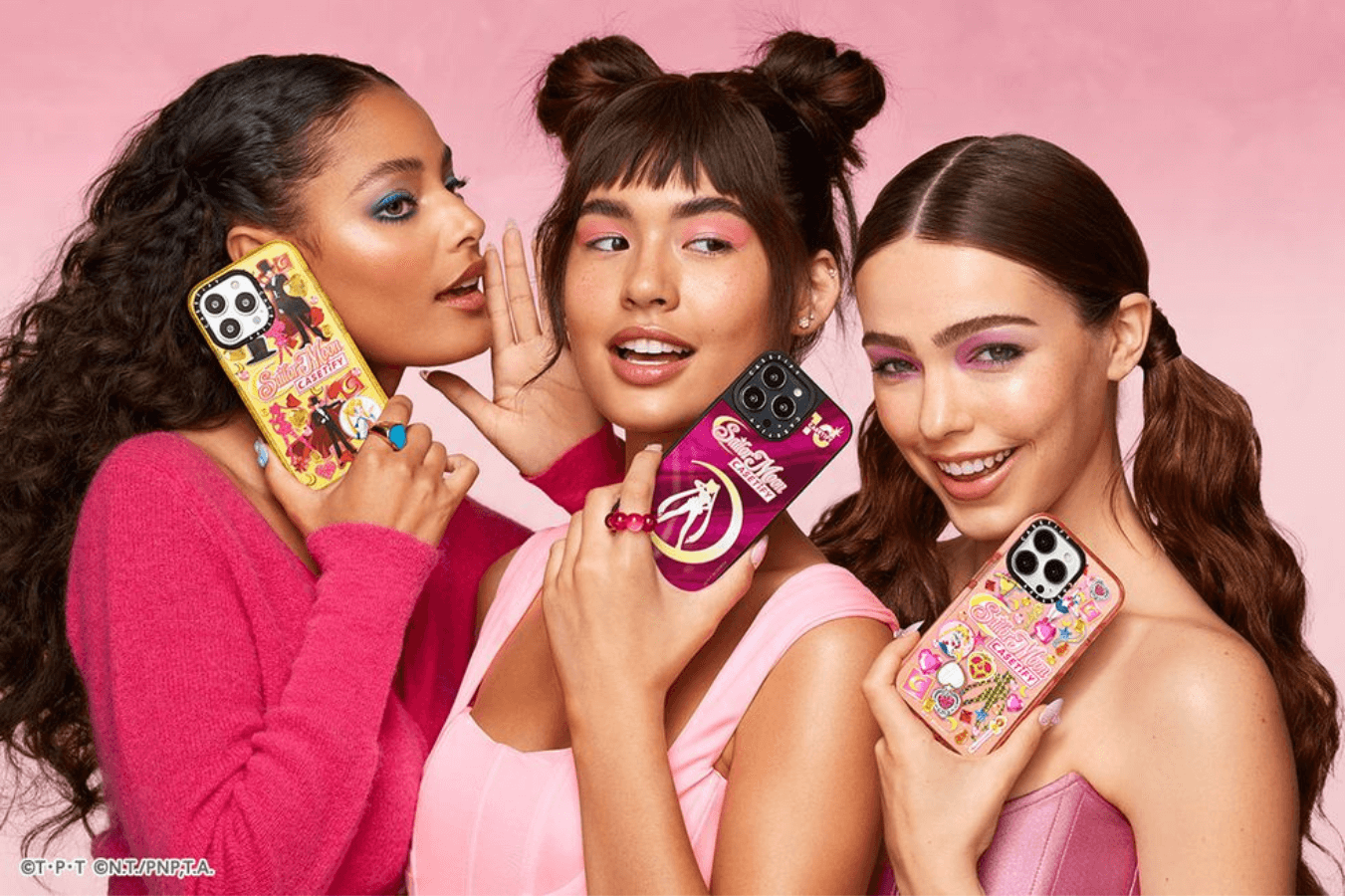 Dress Up Your Tech With The Sailor Moon x CASETiFY Collab