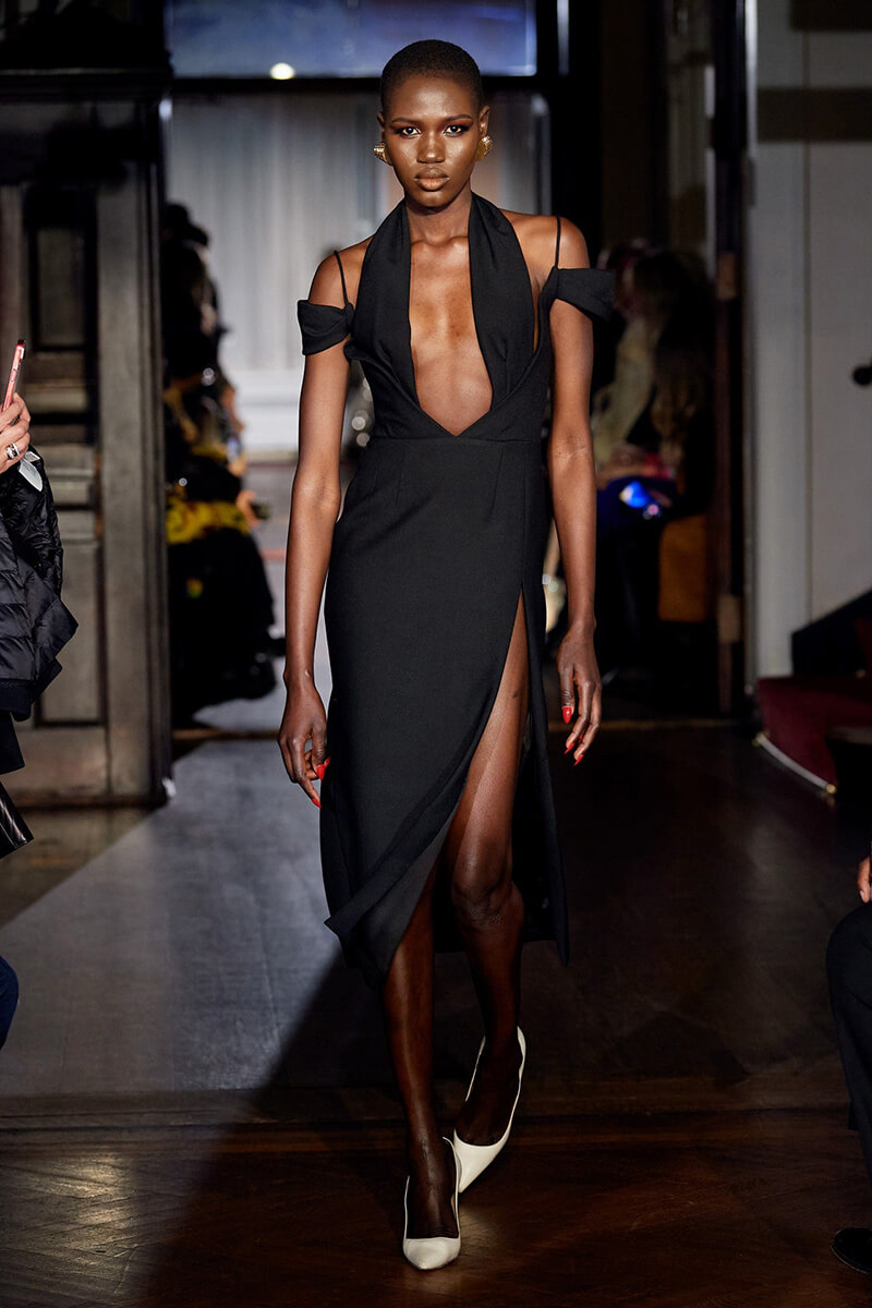Liven Up Your Wardrobe With Sexy, Sleek Designs From LaQuan Smith