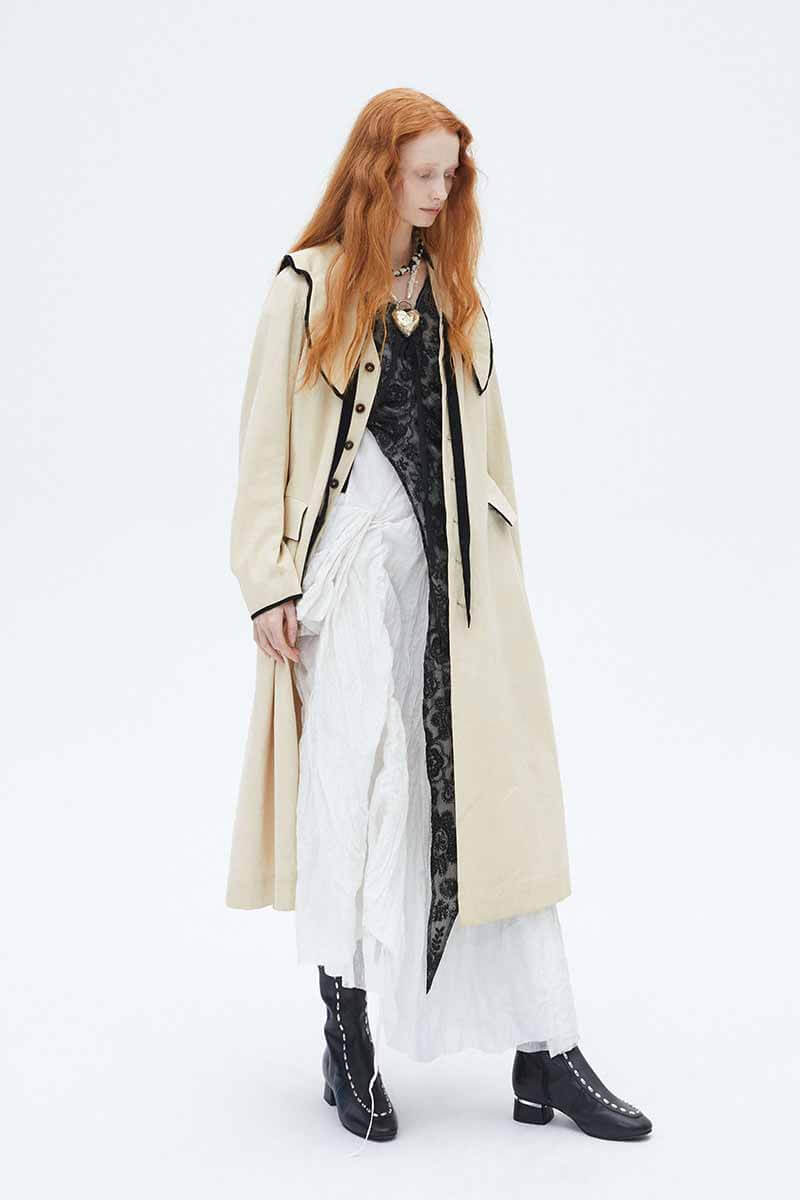 VERITY COAT - RENLI SU