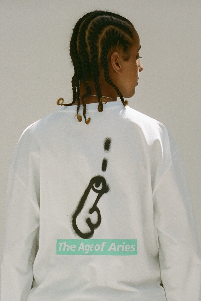 Effortless Streetwear For Both Men and Women From Aries