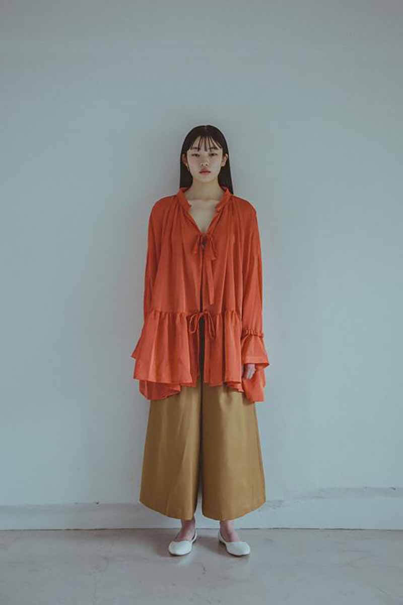 Don't Miss Out On Beautiful Knitwear From YUKI SHIMANE