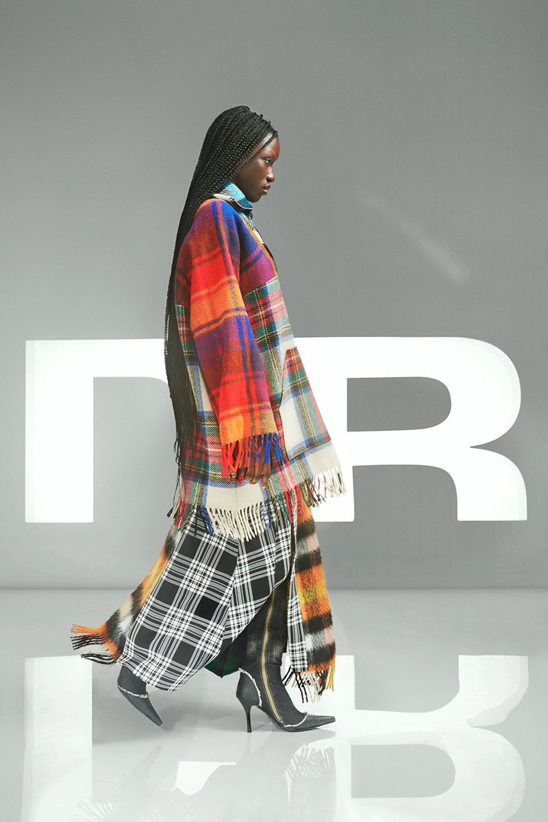 Prepare To Be Surprised In This Autumn/Winter '22 Collection From Rave Review