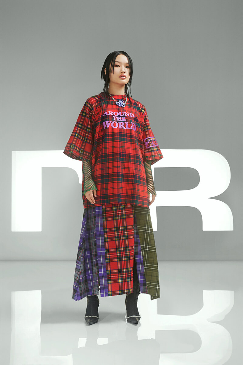 Prepare To Be Surprised In This Autumn/Winter '22 Collection From Rave Review