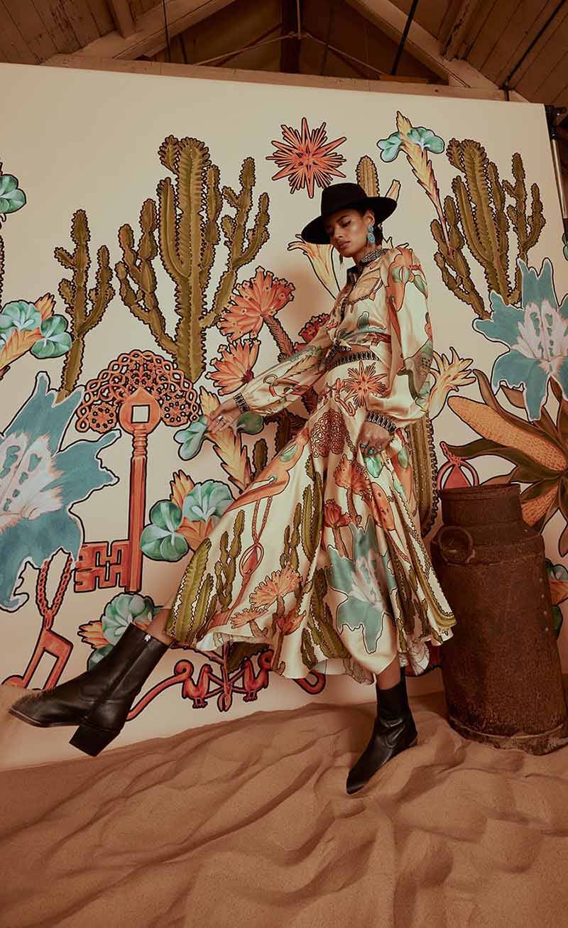 Shake Up Your Style With Magical Desert Vibes From Temperley London