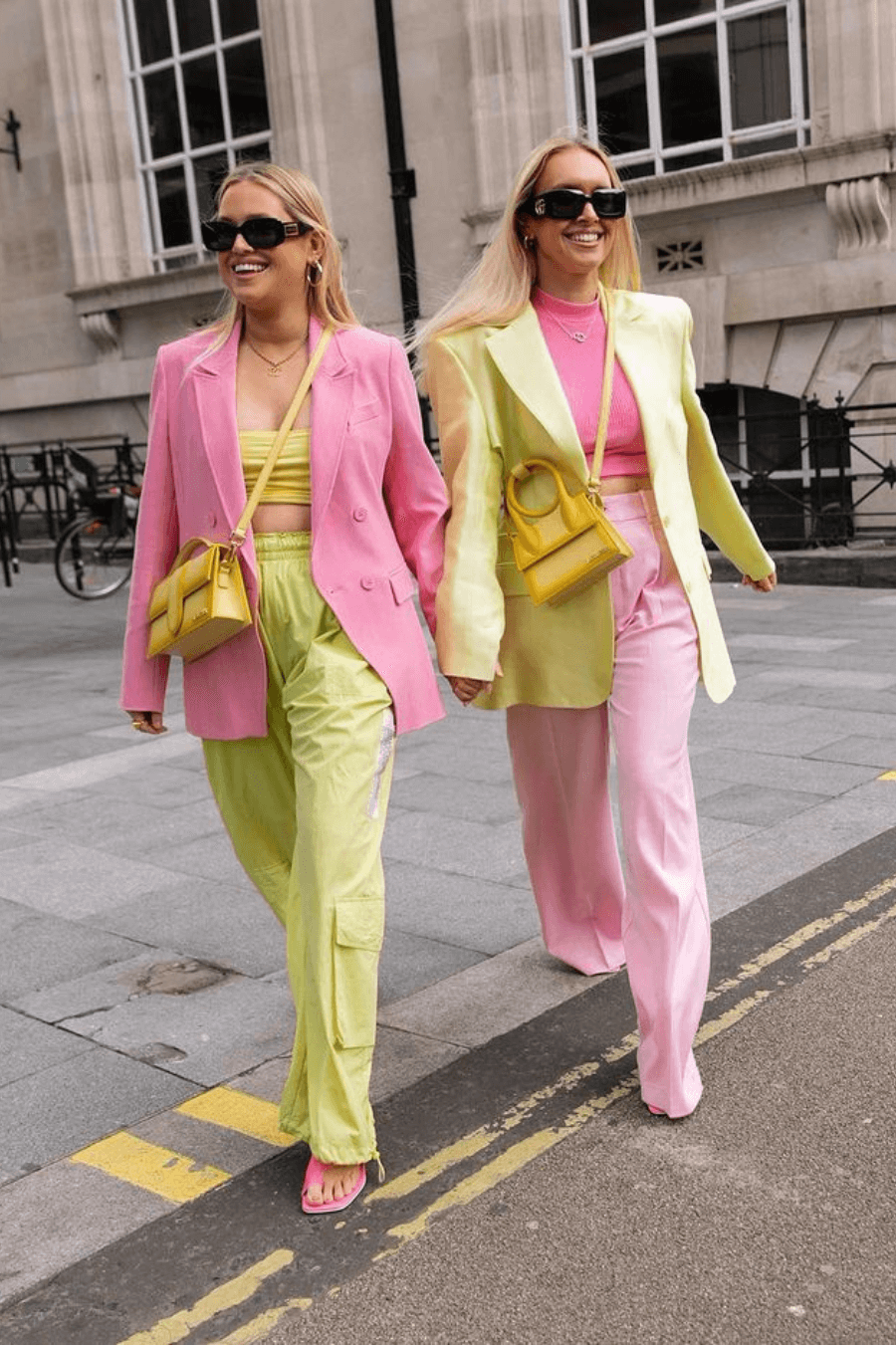 10 Off Beat Looks That Will Inspire You To Wear Bright Colors