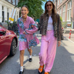 Top 12 Street Style Outfits From London Fashion Week Spring 2021