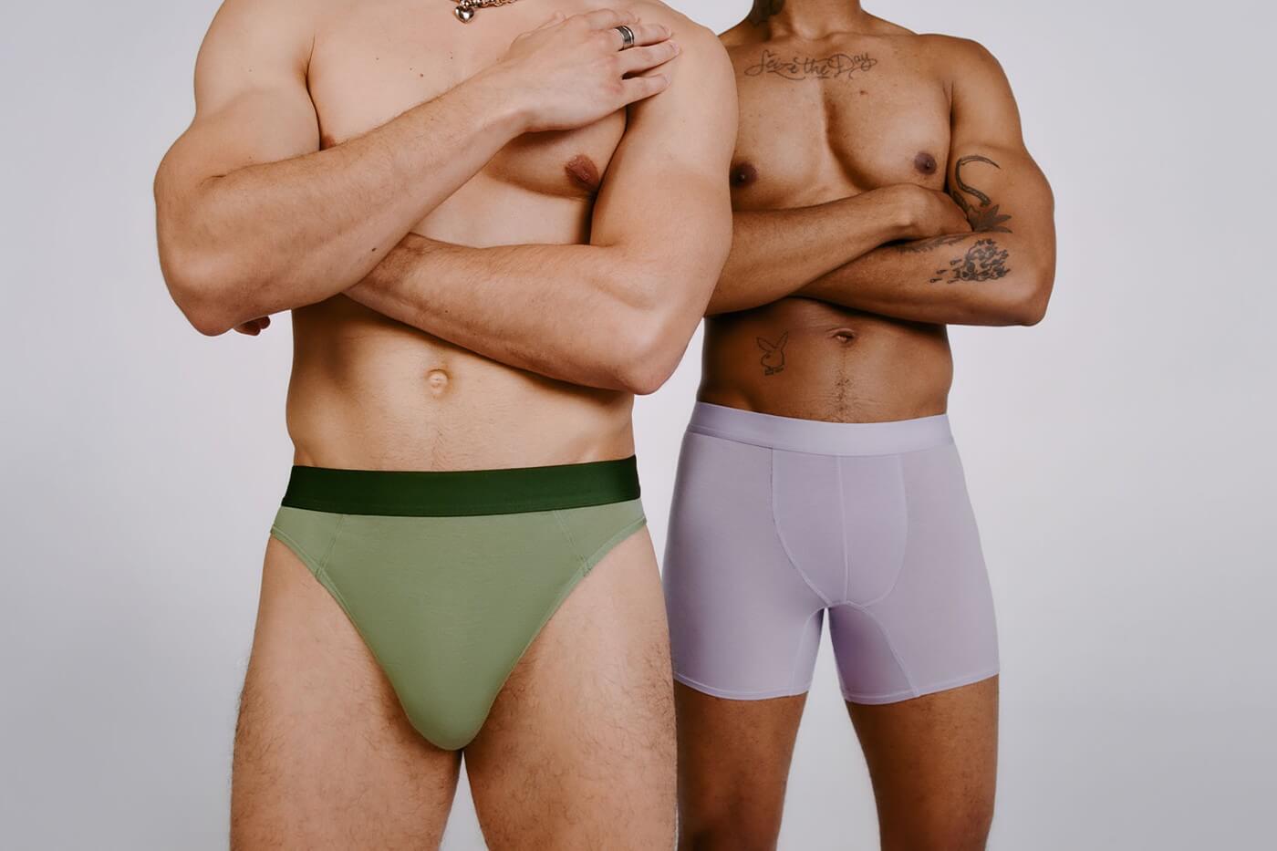 Parade Debuts Gender-Expansive Line Of Underwear & Loungewear