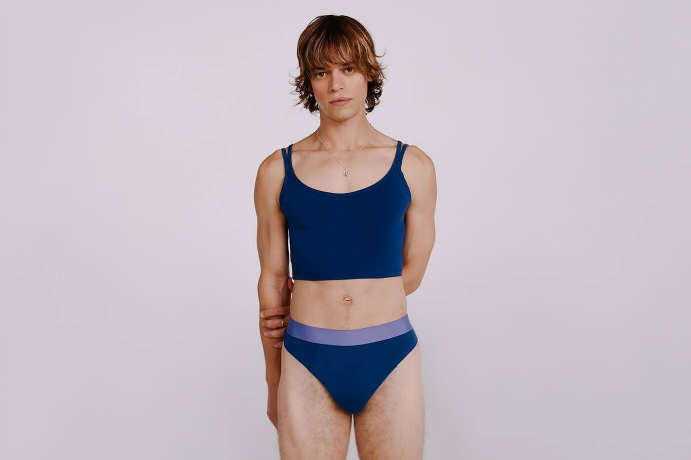 Parade Debuts Gender-Expansive Line Of Underwear & Loungewear