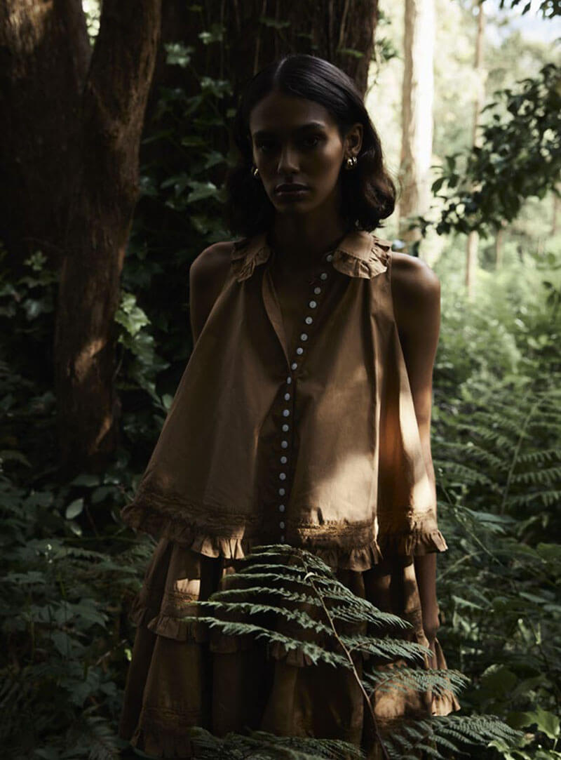 Discover Relaxed Femininity In This Stunning Lookbook From Joslin