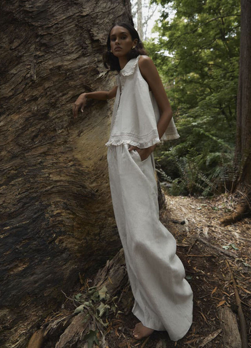 Discover Relaxed Femininity In This Stunning Lookbook From Joslin