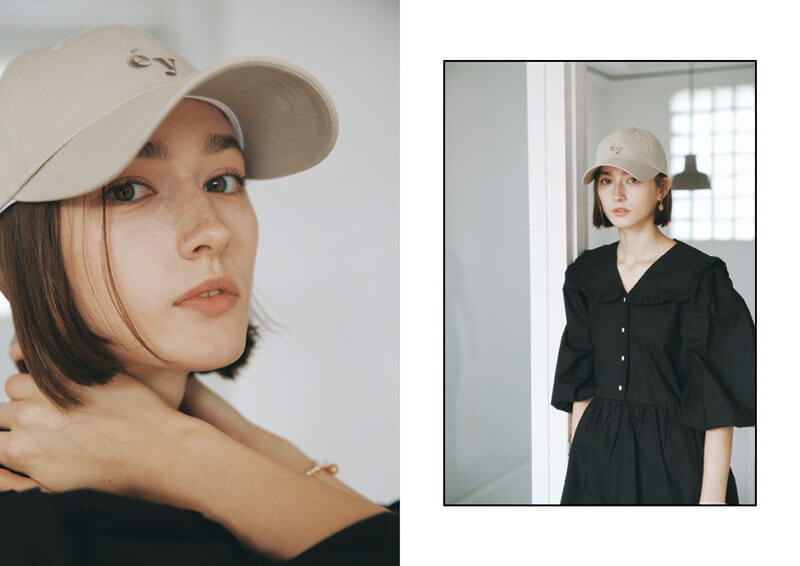 Eyeye Brings Together Feminine and Sporty Style In This Lookbook