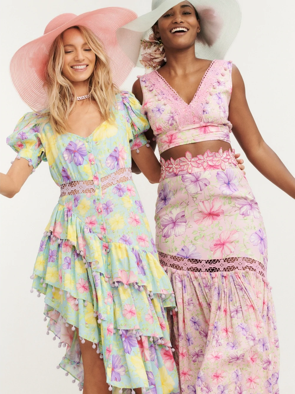 Celebrate Femininty With These Flirty Designs From The Summer '22 LoveShackFancy Lineup