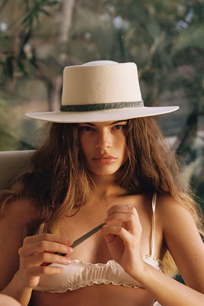 Soak Up The Sun With A New Stylish Hat From Lack of Color
