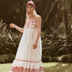 The Elegant Tea Party Dress of Your Dreams From Spell Designs