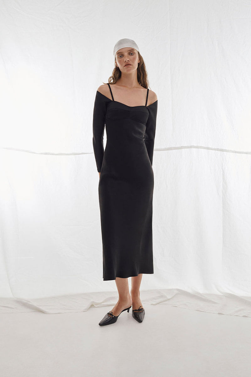 Sleek, Sexy Silhouettes Are Waiting For You At Anna October