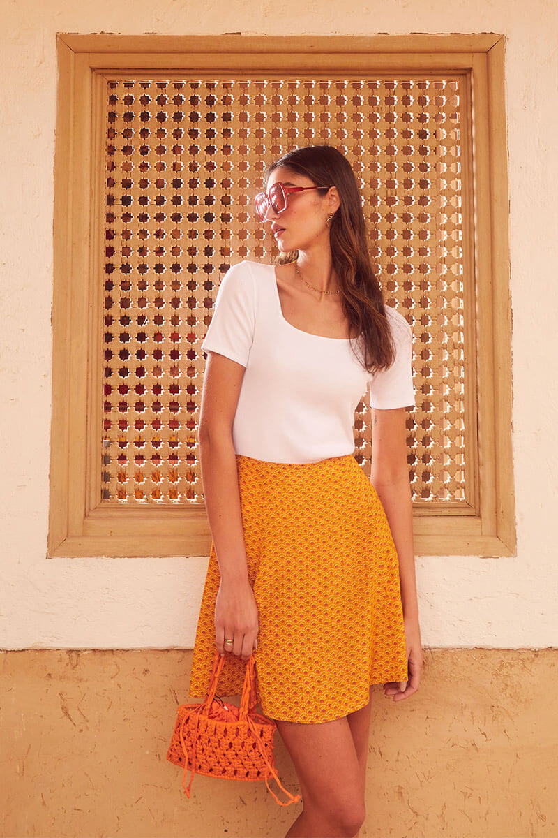 Add Some Color To Your Summer Wardrobe With The Latest From Soi Paris