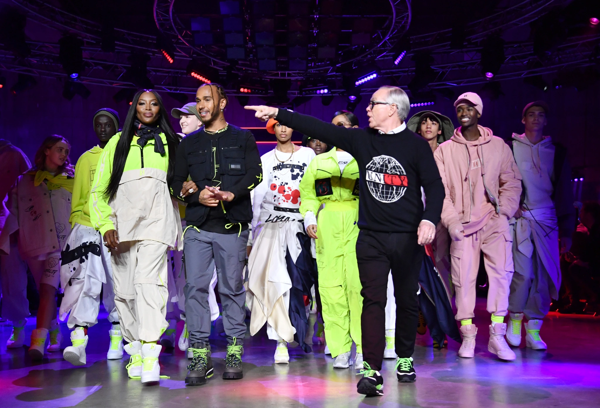 Tommy Hilfiger Returns To NYFW This September