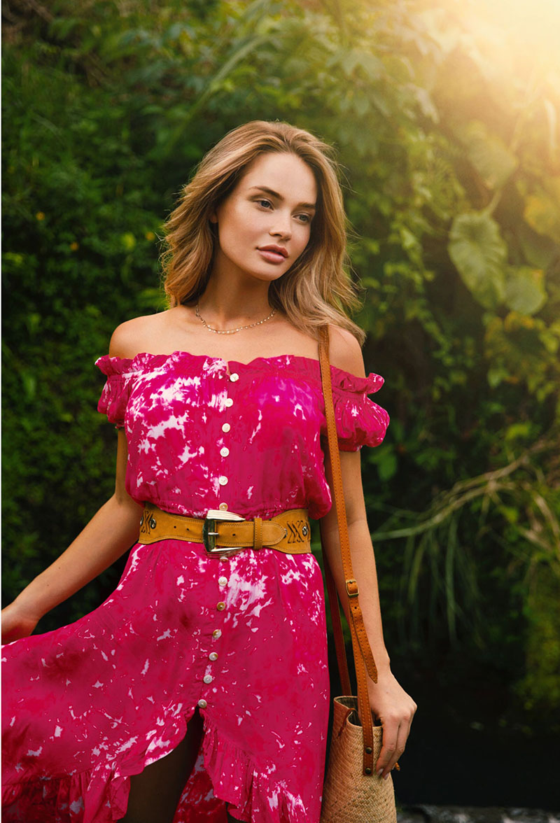 Embrace Sunny Days With Something New From Tiare Hawaii