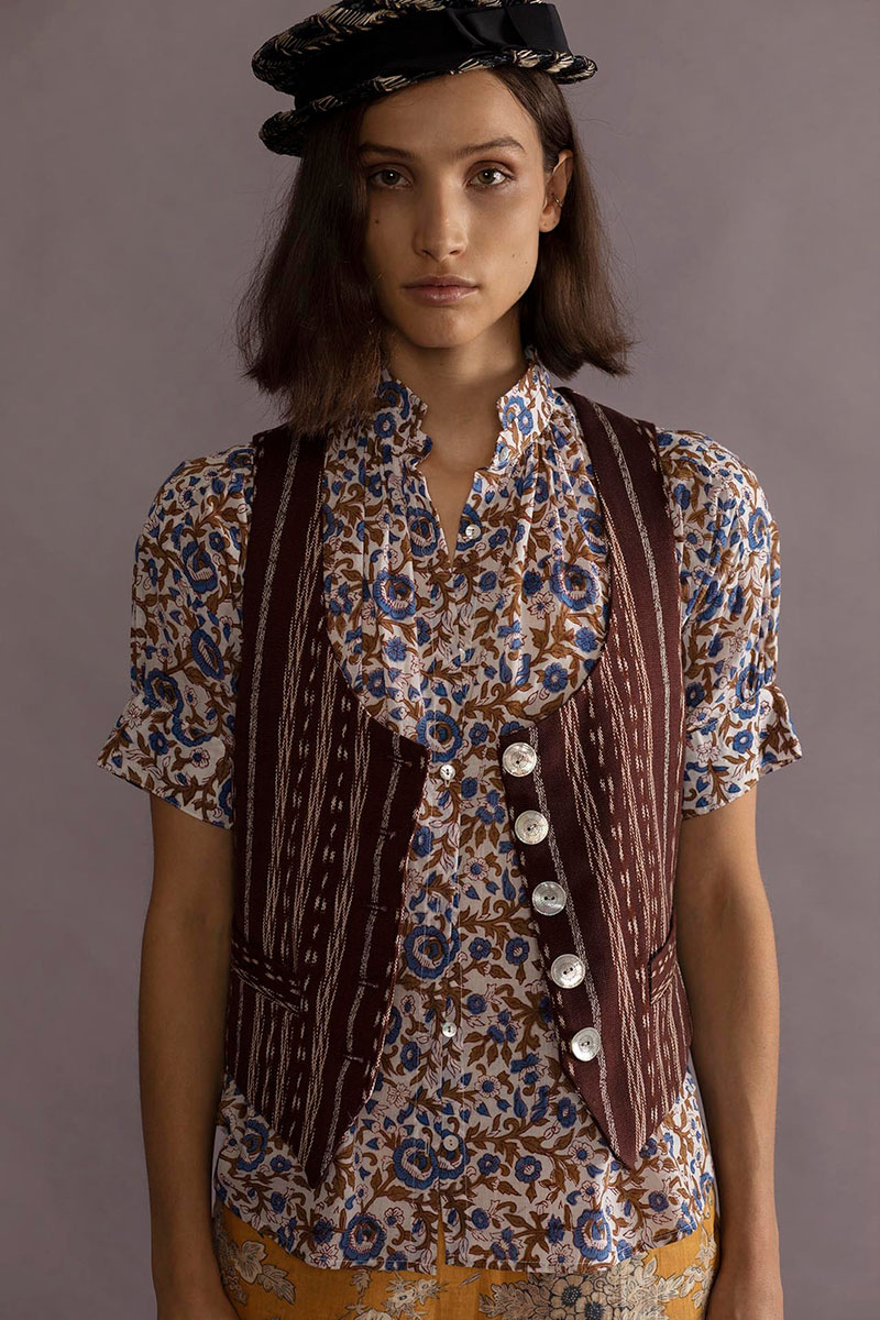 Reinvent Your Boho Style With These Sophisticated Designs From Alix of Bohemia