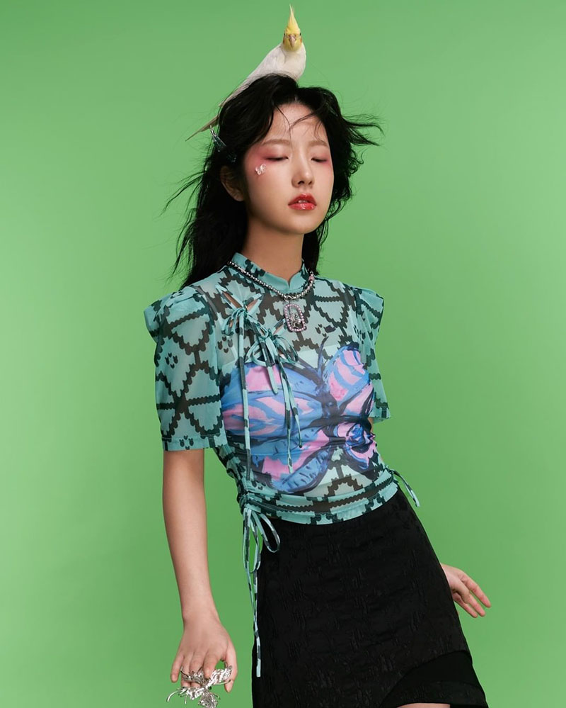 Asian-Inspired Style Gets An Exciting Spin From Mukzin
