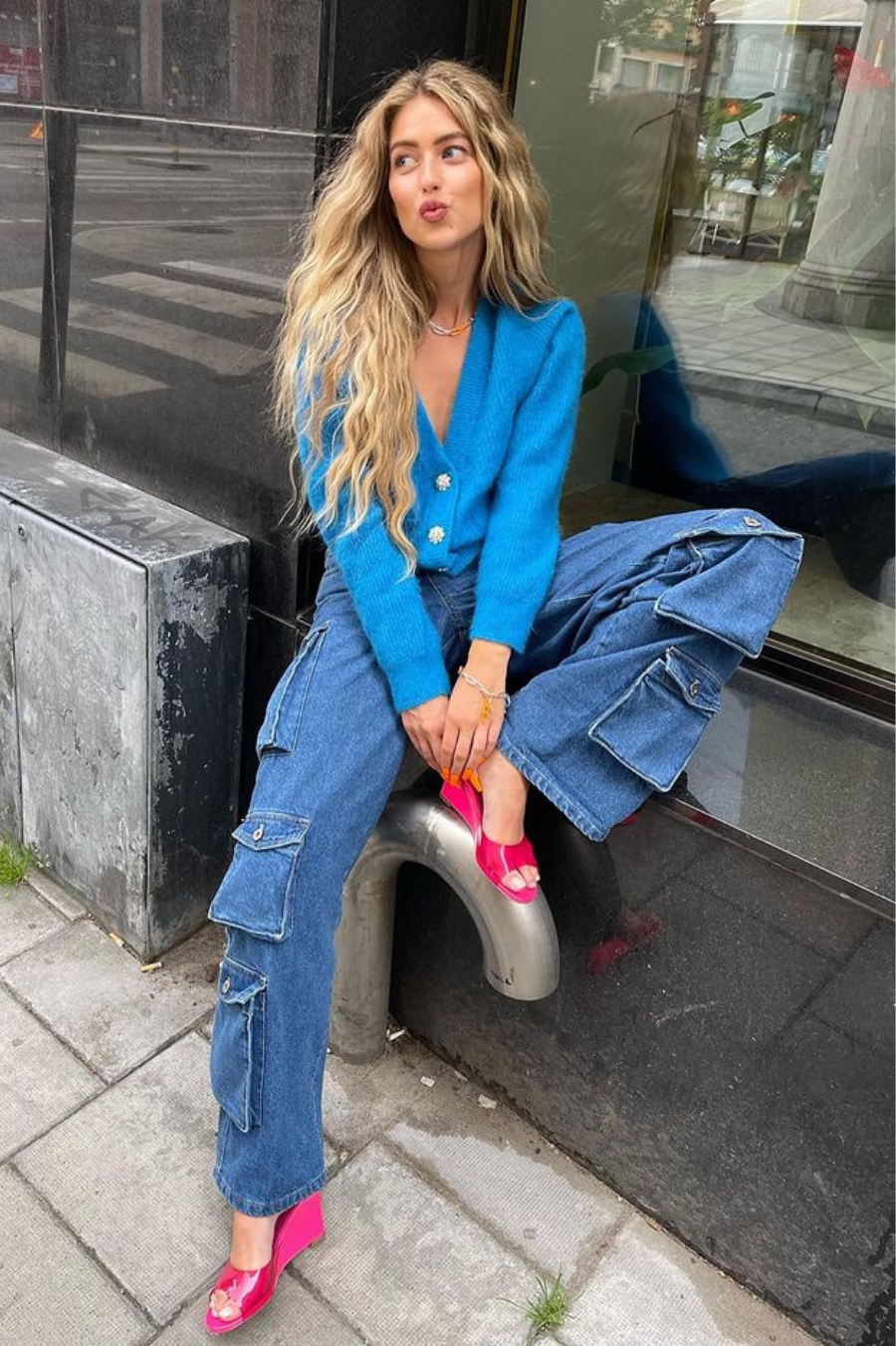 10 Summer 2022 Denim Outfits Fashion Girls Are Loving