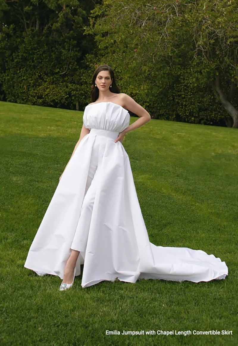 Capture People's Attention In A New Gown From Alexia Maria
