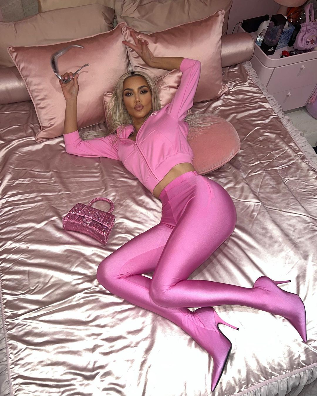 10 Ways To Nail The Barbiecore Aesthetic