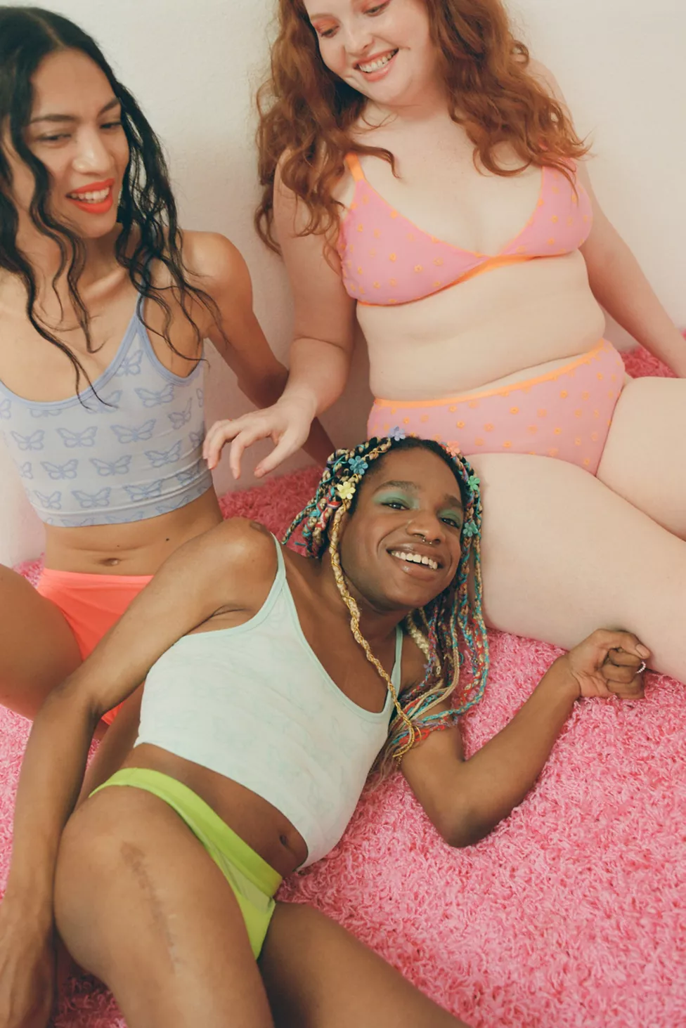 Parade x Urban Outfitters Launches Fun Underwear Collab