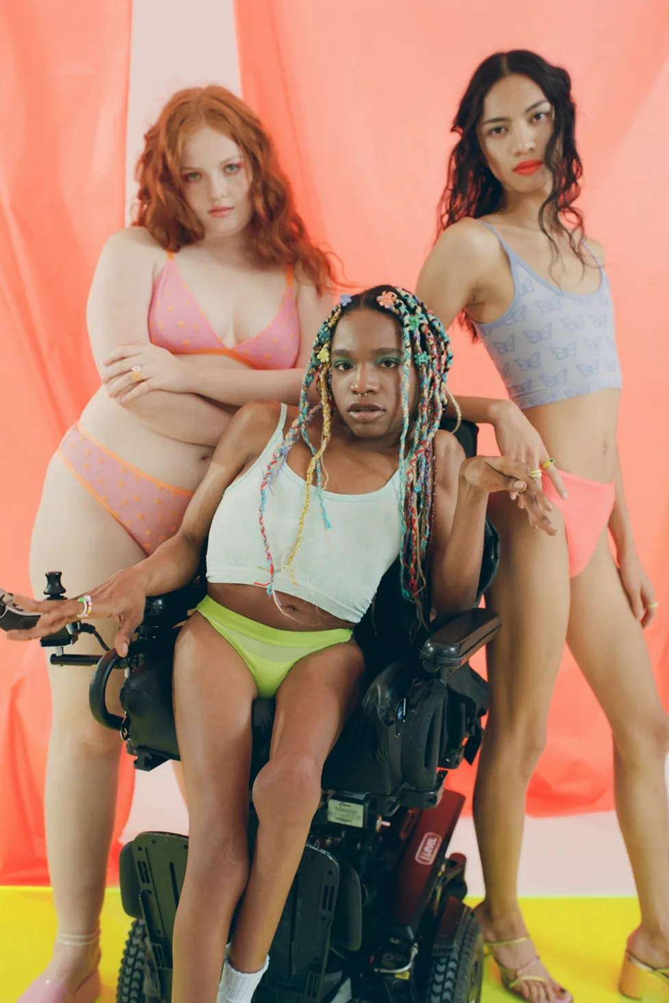 Parade x Urban Outfitters Launches Fun Underwear Collab