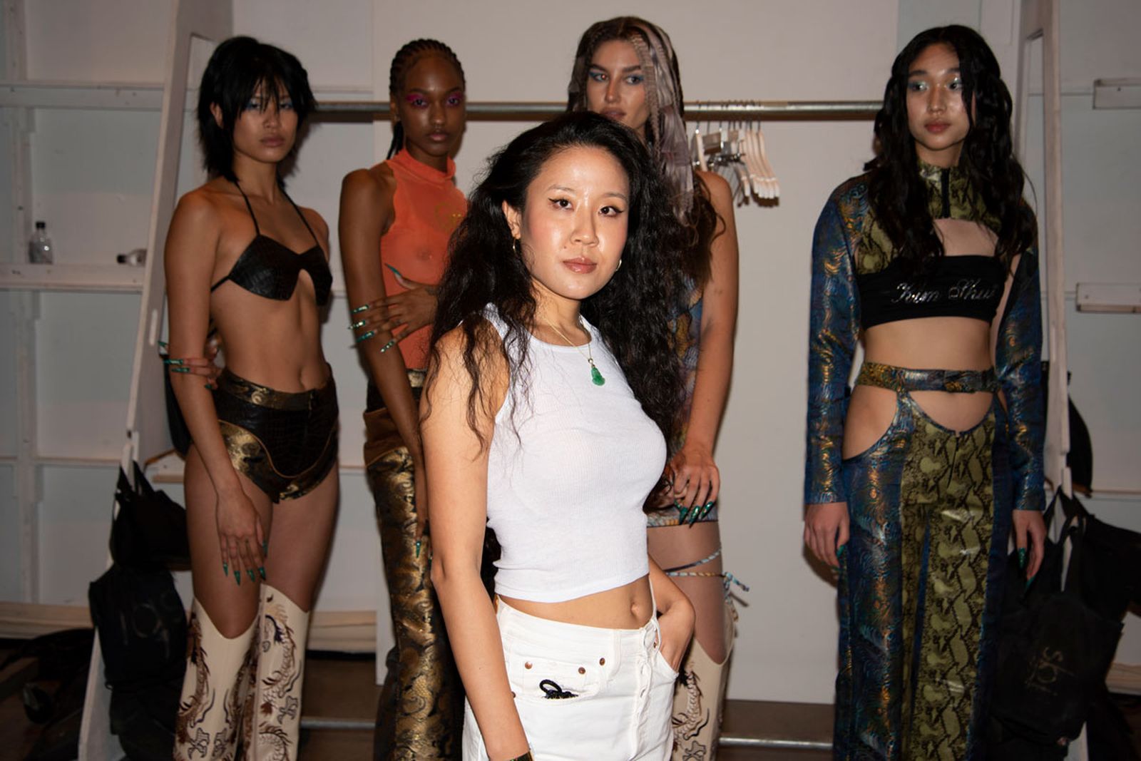 Designer Kim Shui To Debut First Crowd-Sourced Garment at NYFW