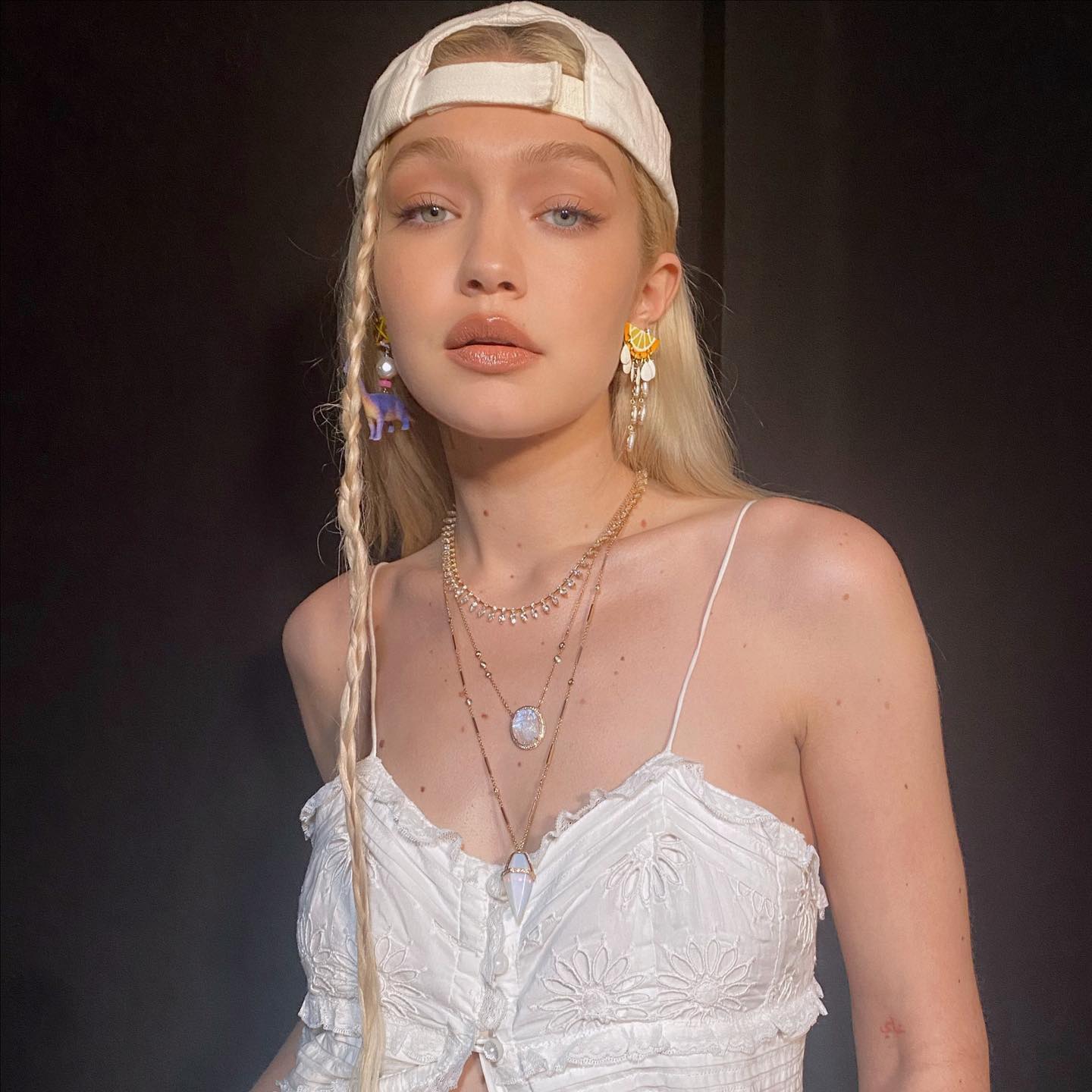 Meet Guest In Residence - Gigi Hadid’s New Fashion Line