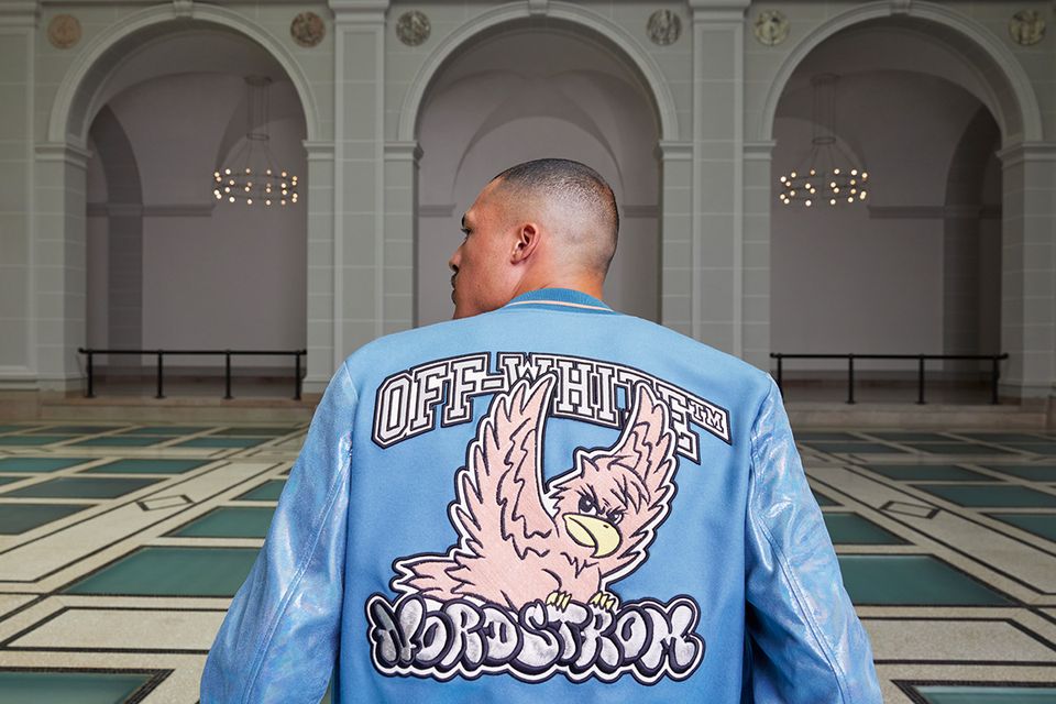 Nordstrom Honors Virgil Abloh With Pop-Up Collection