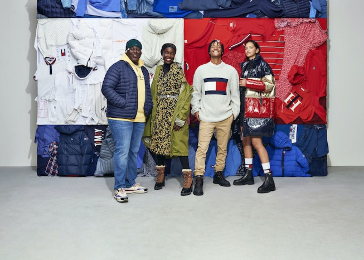 Tommy Hilfiger Dabbles Into Secondhand Market With ThredUp