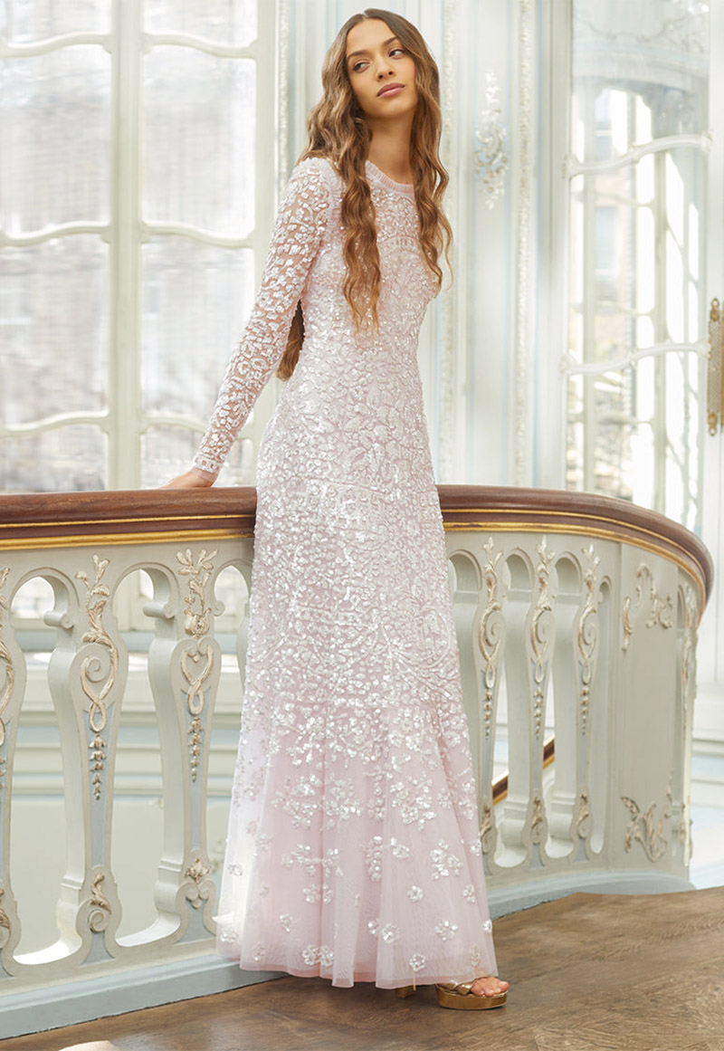 Romantic, Elegant Gowns For Your Next Event Are Waiting For You At Needle & Thread