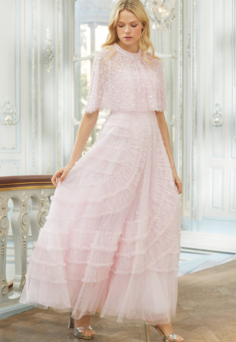 Romantic, Elegant Gowns For Your Next Event Are Waiting For You At Needle & Thread