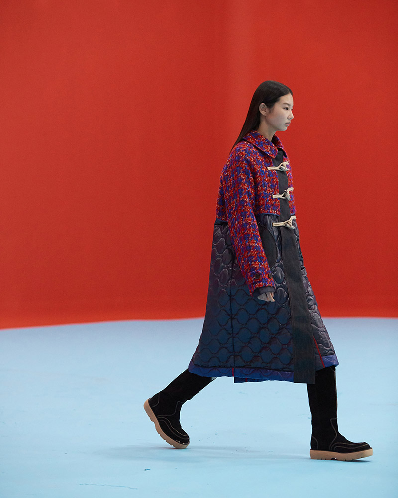 Andersson Bell Hits Us With Classic Fall Style With A Twist