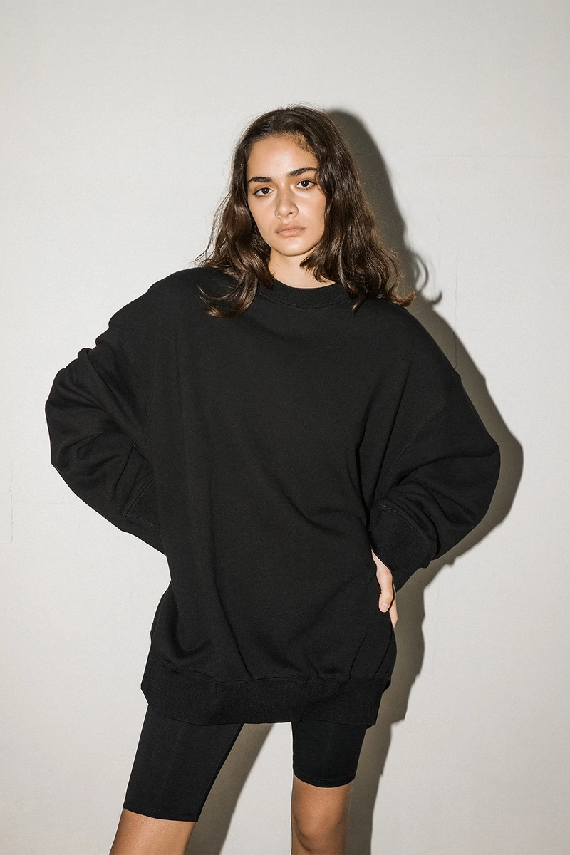 Look Great In Cool-Girl Loungewear With Determ - The Cool Hour | Style ...