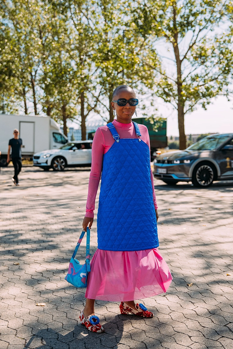 Our Favorite Top 20 Copenhagen SS23 Fashion Week Street Style Outfits