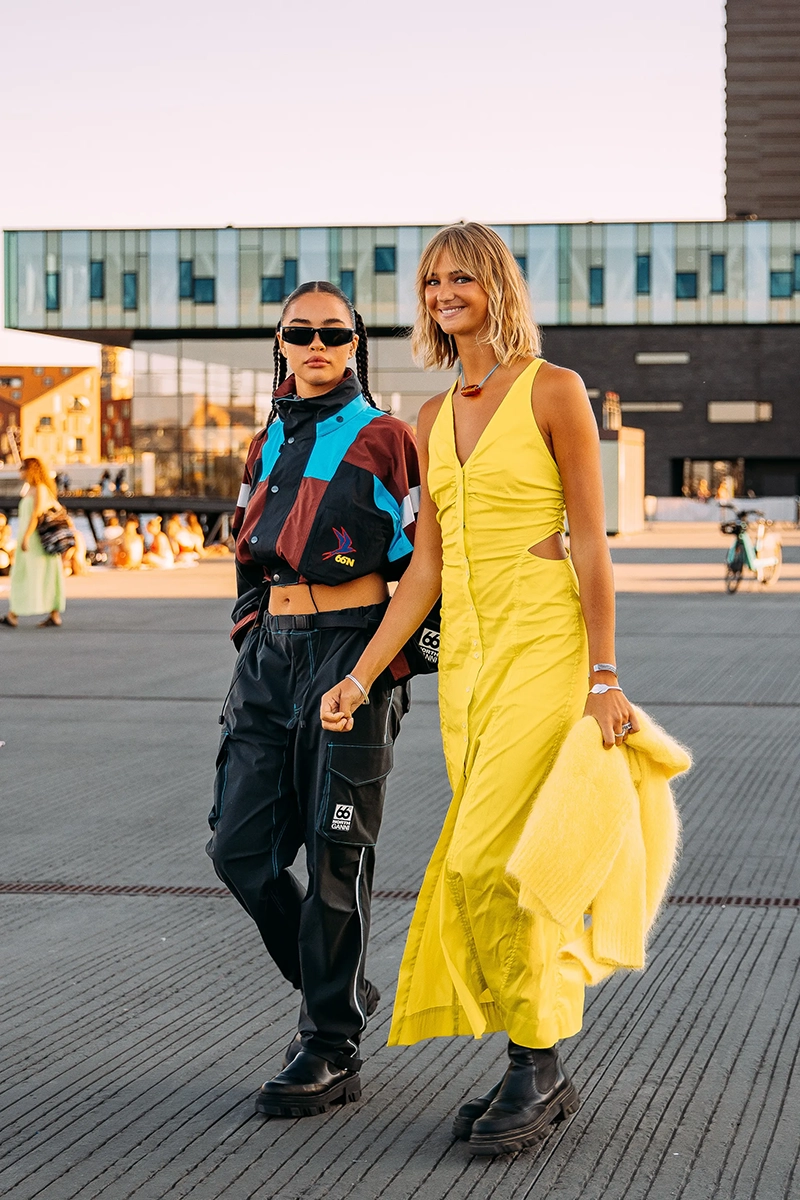 Our Favorite Top 20 Copenhagen SS23 Fashion Week Street Style Outfits
