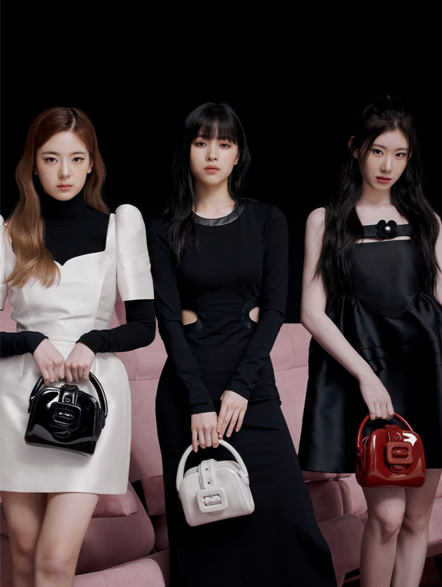 ITZY Is The New Global Ambassador For Charles & Keith