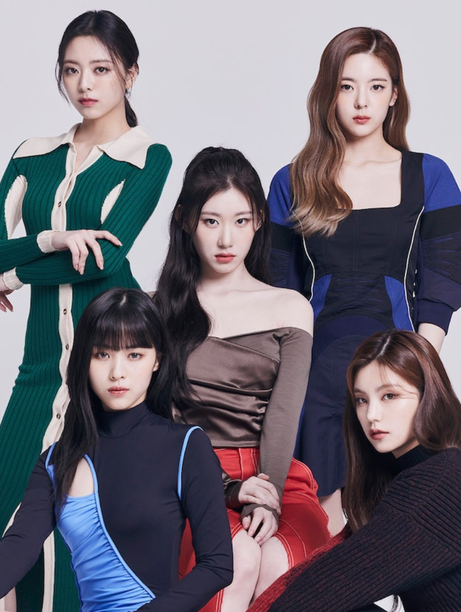 Spring Summer 2023  Global Brand Ambassador ITZY - CHARLES & KEITH US