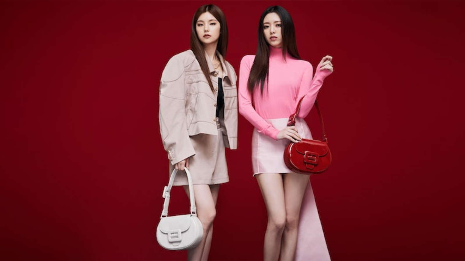 ITZY Is The New Global Ambassador For Charles & Keith